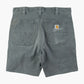 Carpenter Shorts - Gray