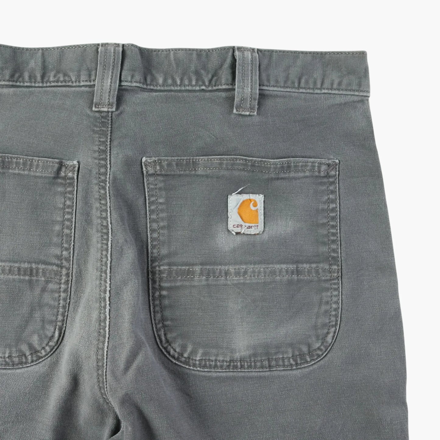 Carpenter Shorts - Gray