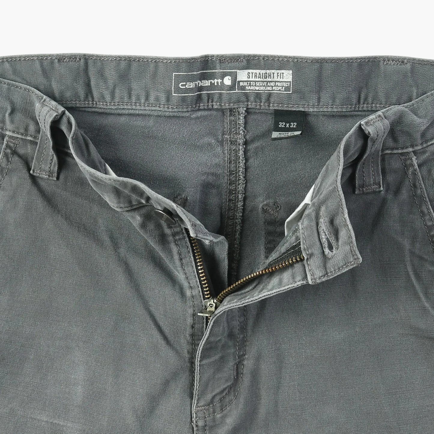 Carpenter Shorts - Gray