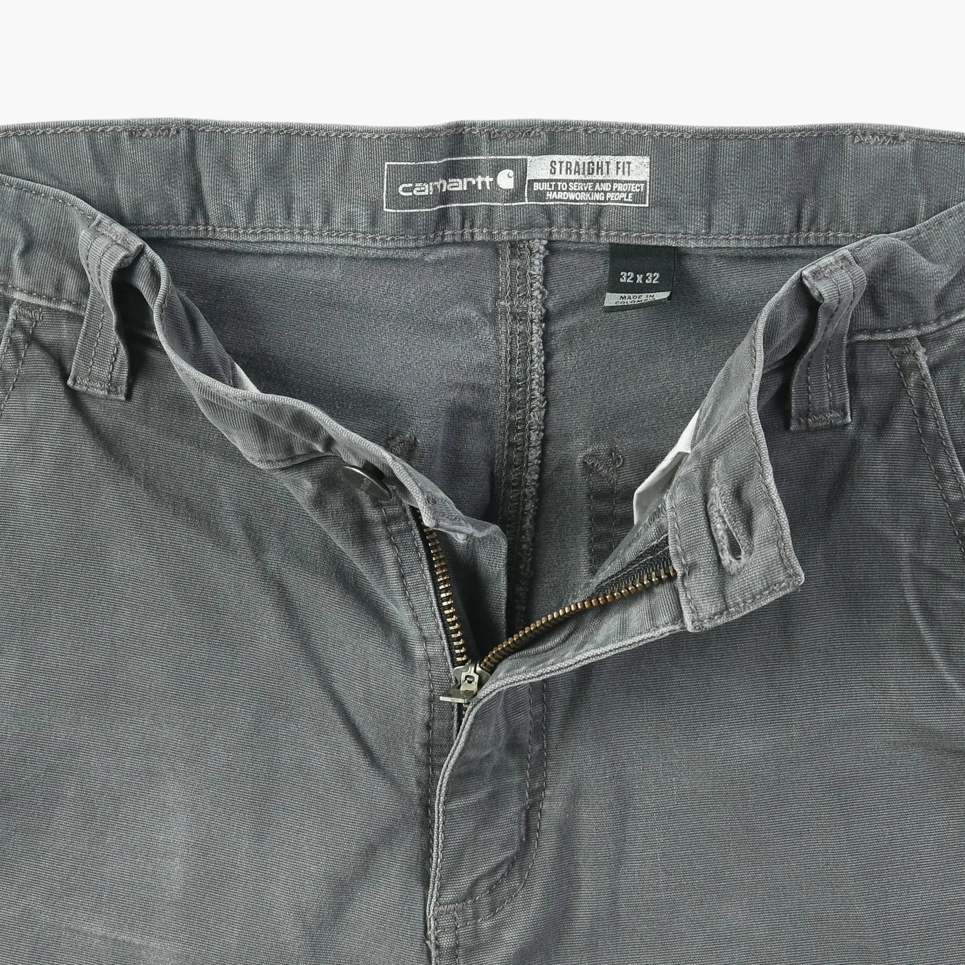 Carpenter Shorts - Gray