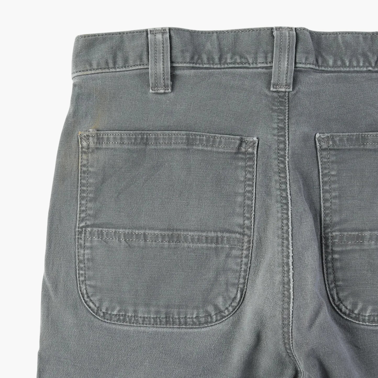 Carpenter Shorts - Gray