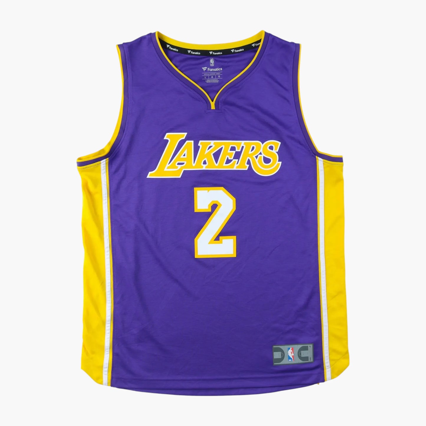 LA Lakers NBA Jersey 'Ball'