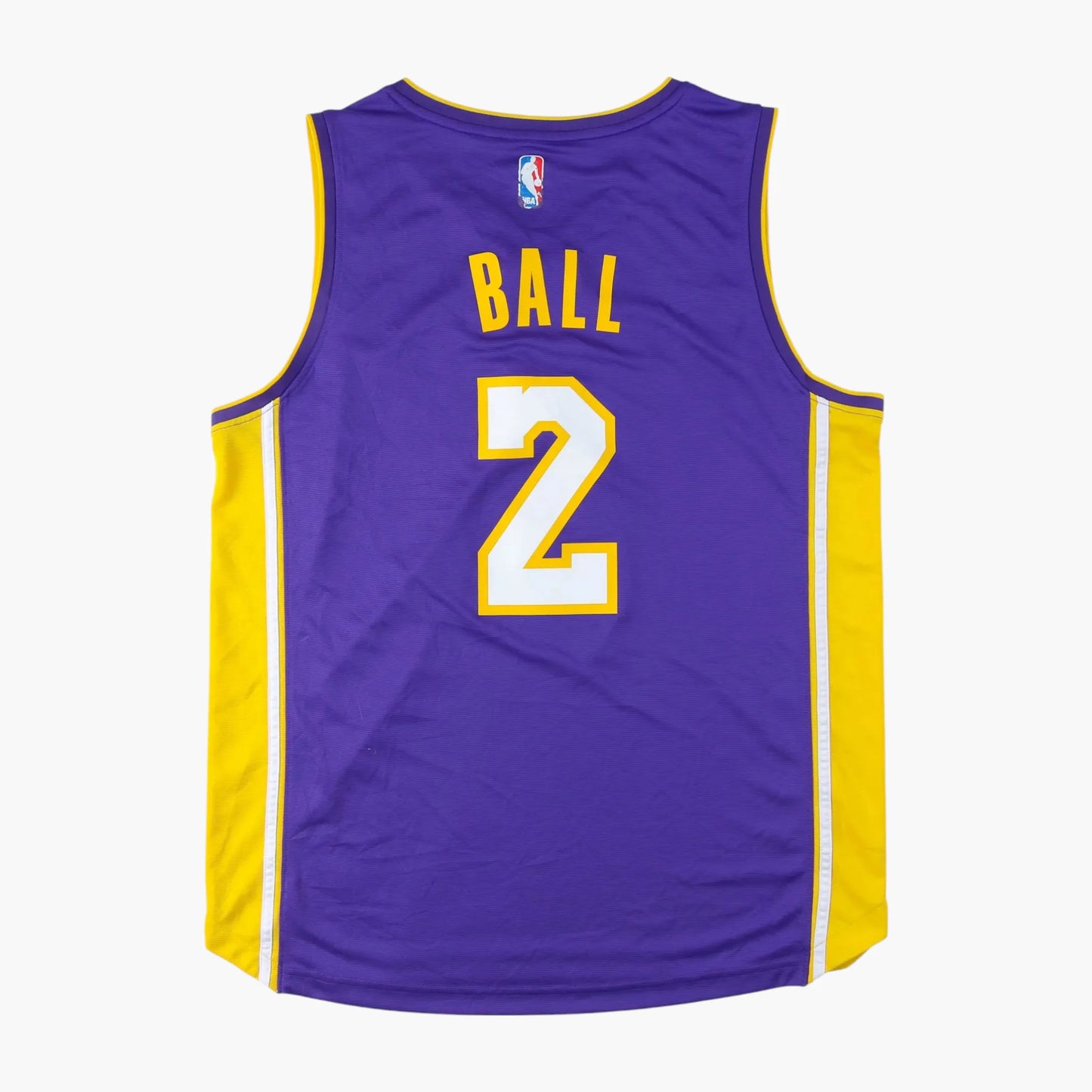 LA Lakers NBA Jersey 'Ball'