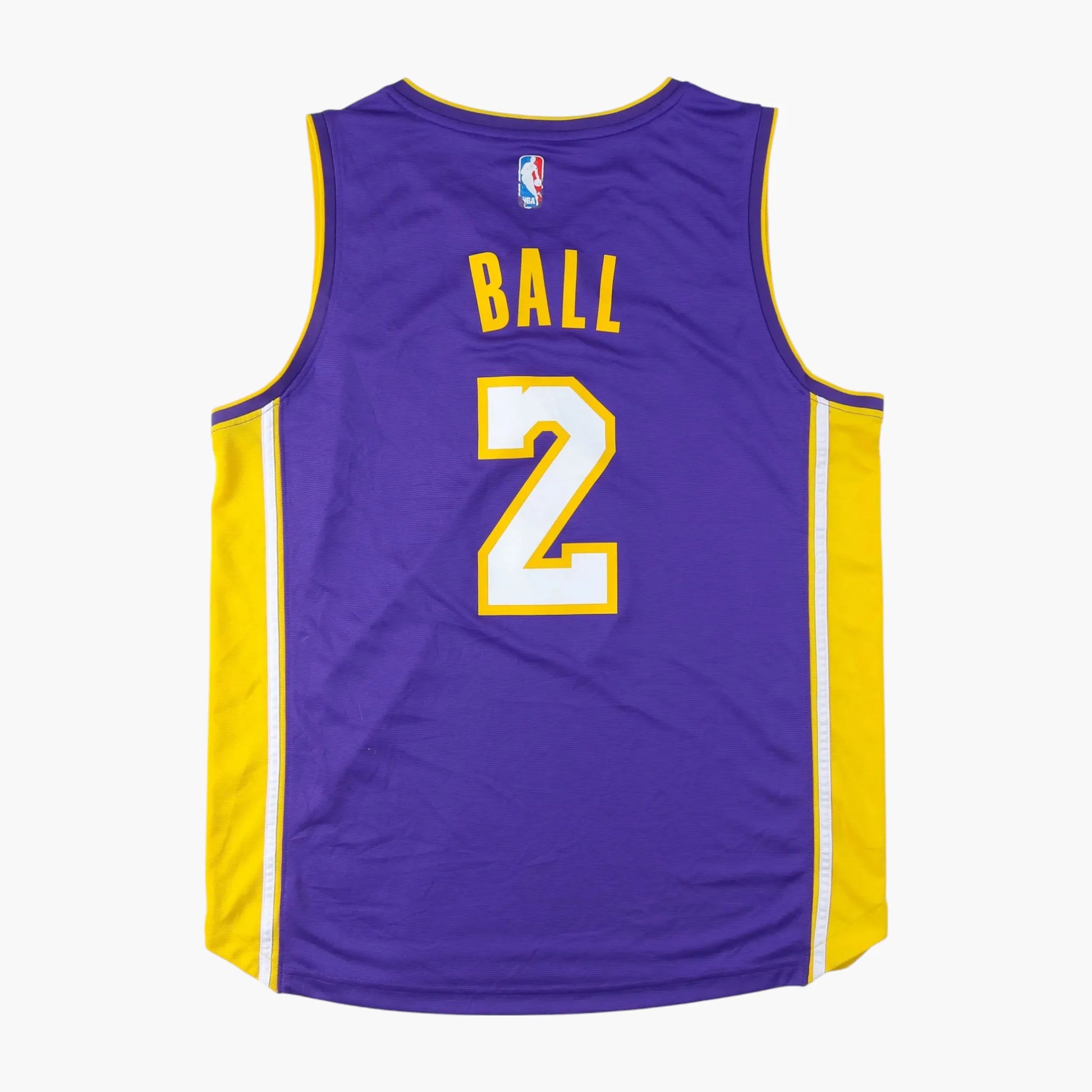 LA Lakers NBA Jersey 'Ball'
