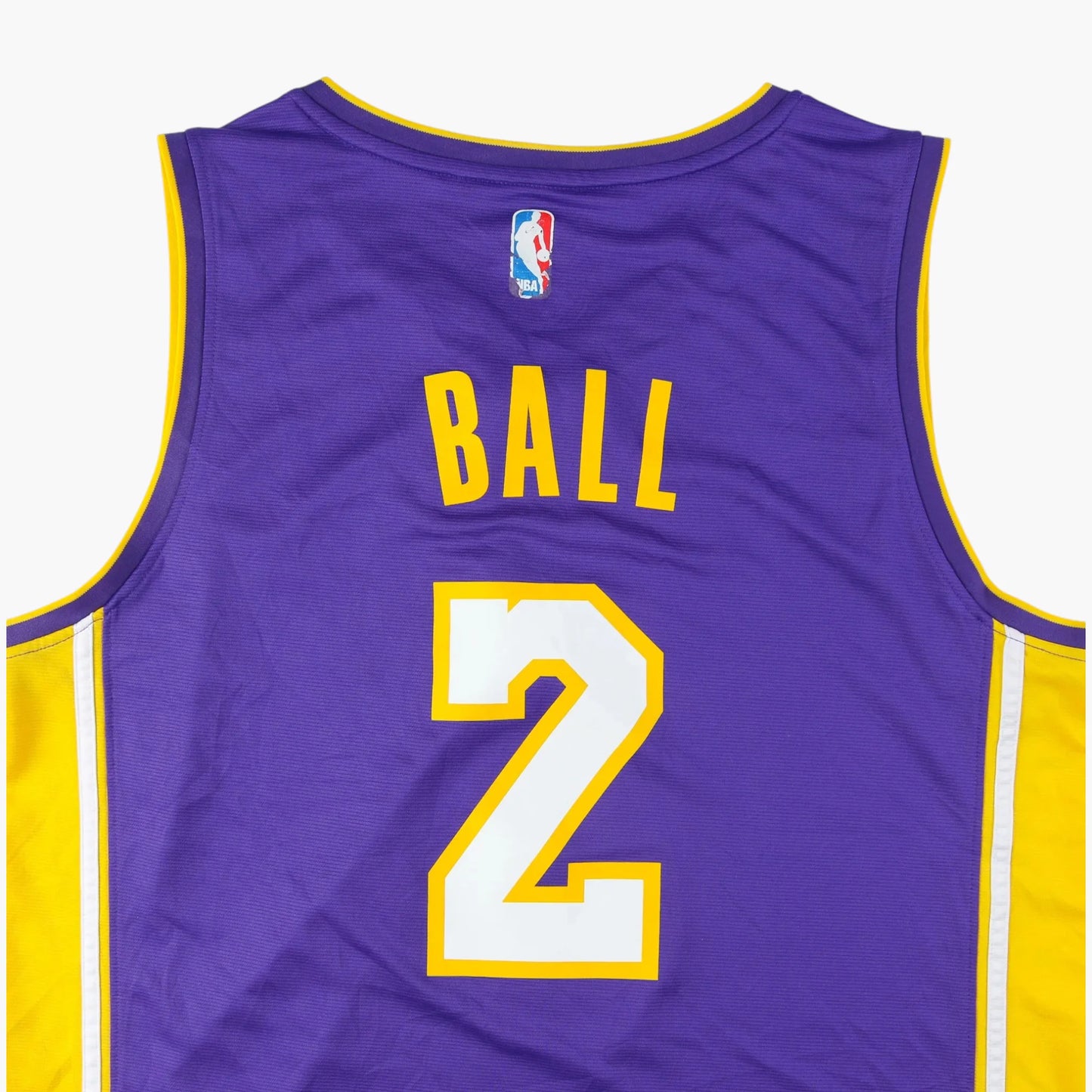 LA Lakers NBA Jersey 'Ball'