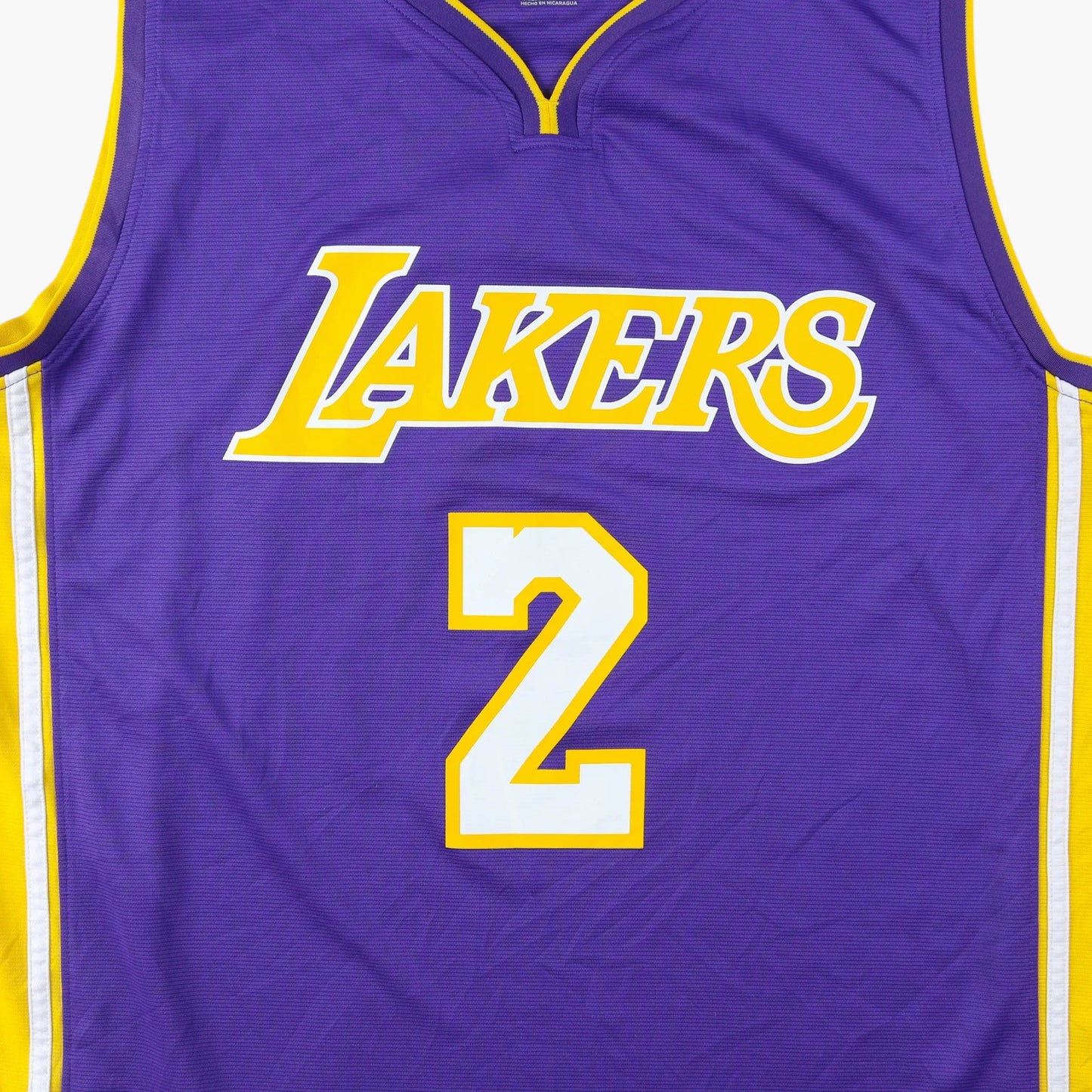 LA Lakers NBA Jersey 'Ball'
