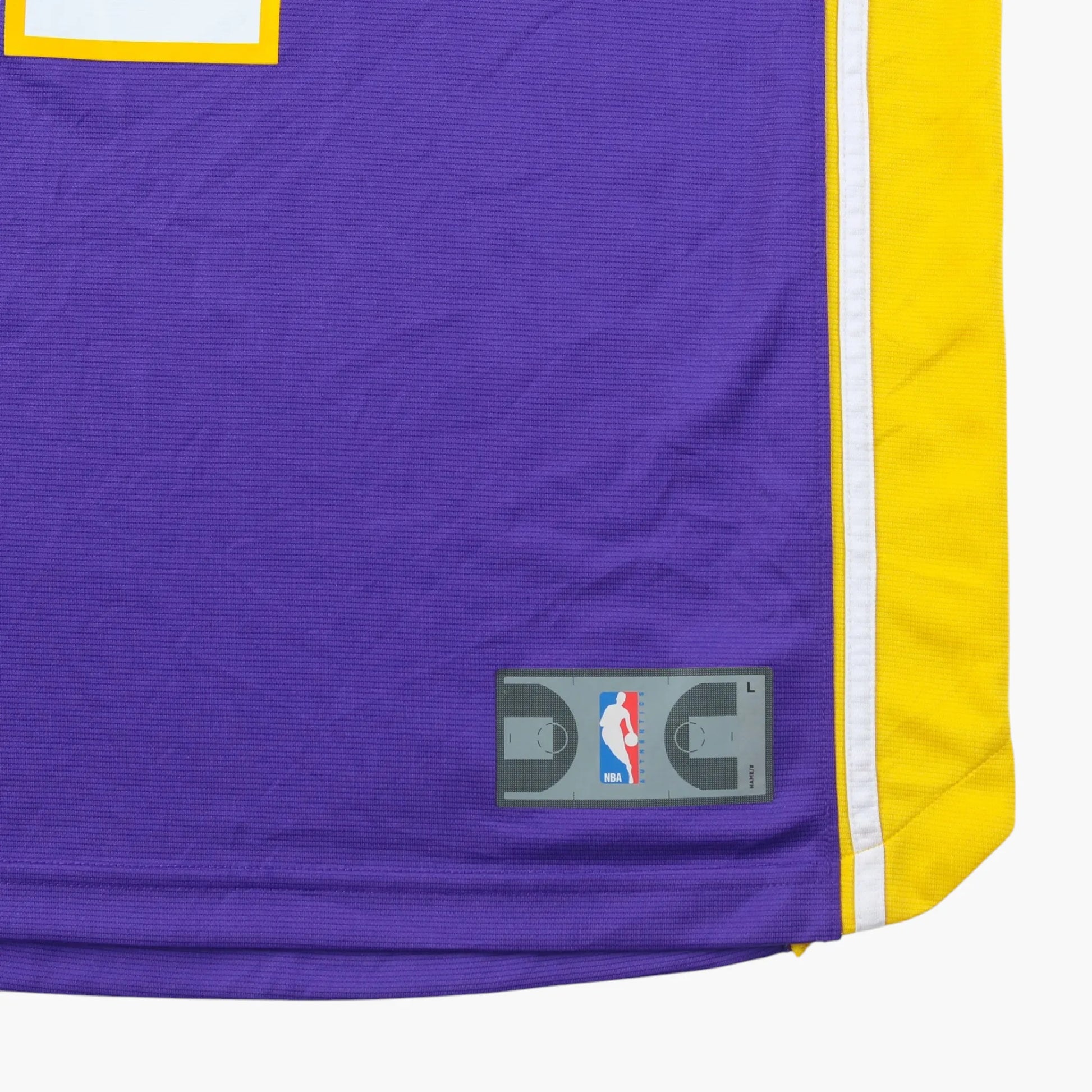 LA Lakers NBA Jersey 'Ball'
