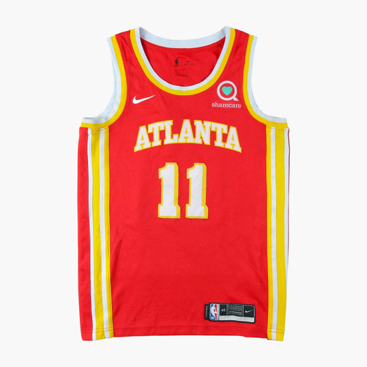 Atlanta Hawks NBA Jersey 'Young'