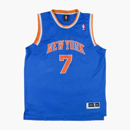 New York Knicks NBA Jersey 'Anthony'