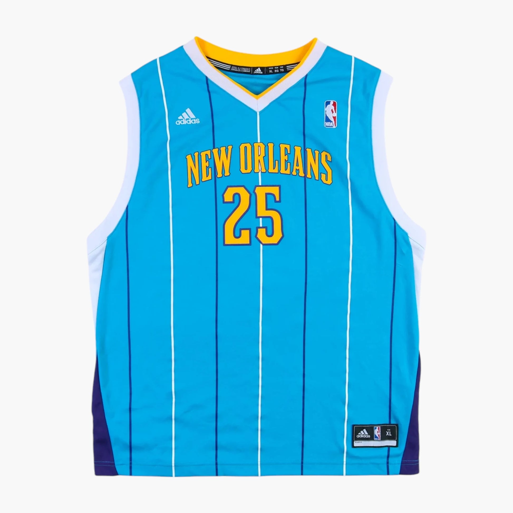 New Orleans Hornets NBA Jersey 'Rivers'