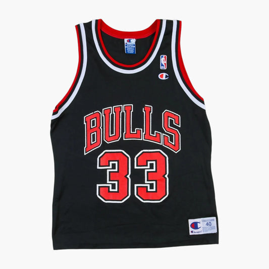 Chicago Bulls Champion NBA Jersey 'Pippen'
