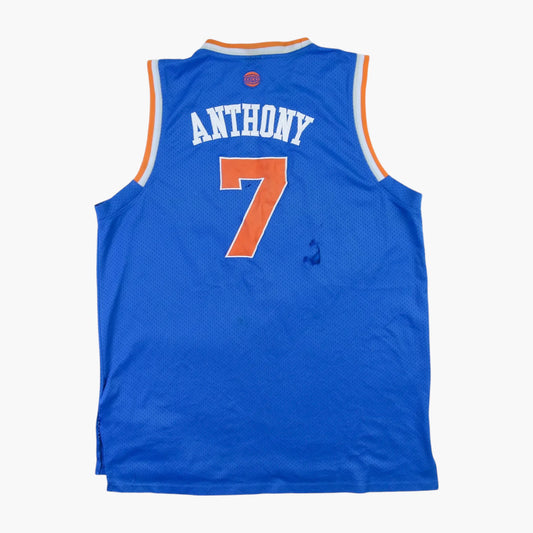 New York Knicks NBA Jersey 'Anthony'