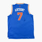 New York Knicks NBA Jersey 'Anthony'