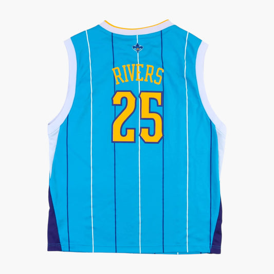 New Orleans Hornets NBA Jersey 'Rivers'