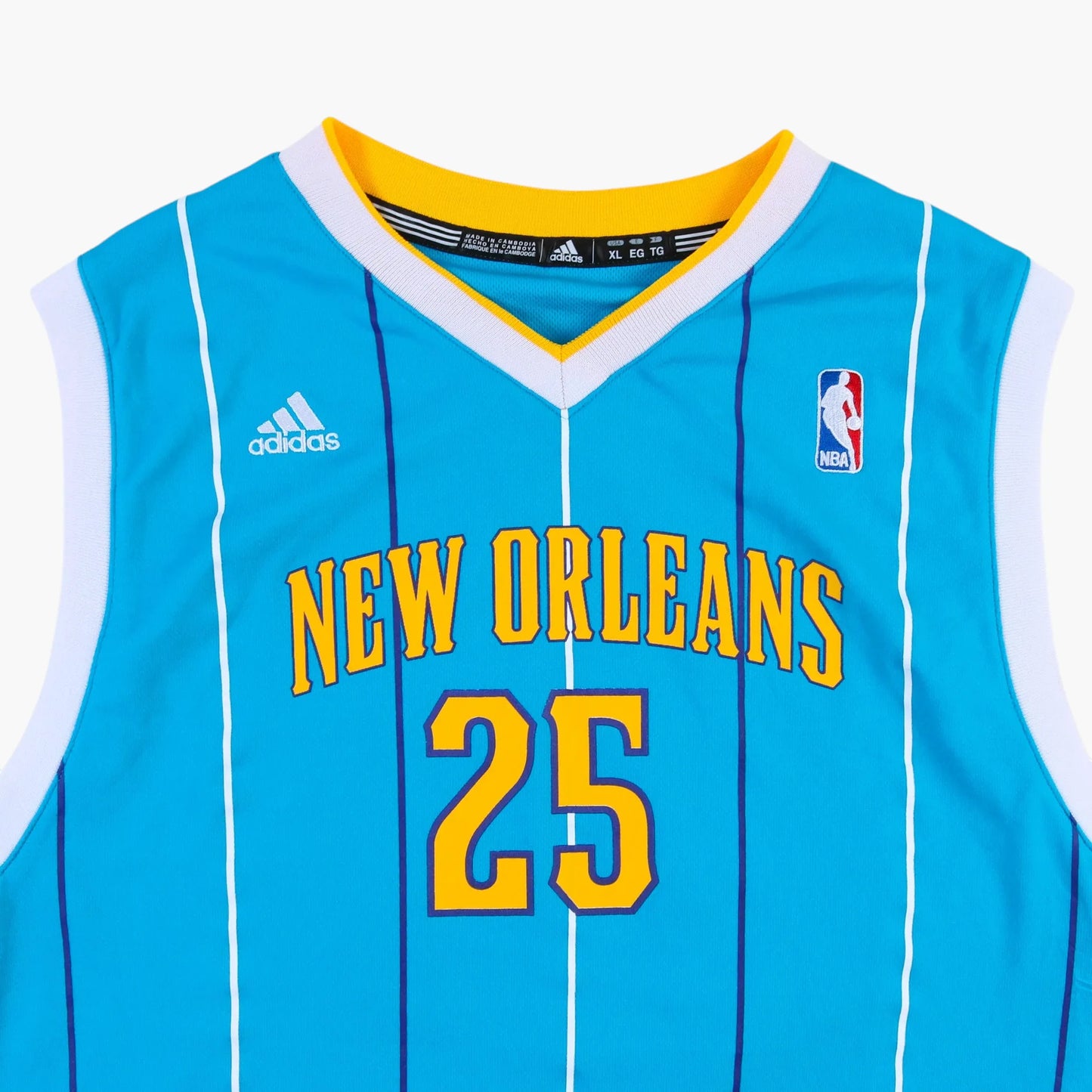 New Orleans Hornets NBA Jersey 'Rivers'