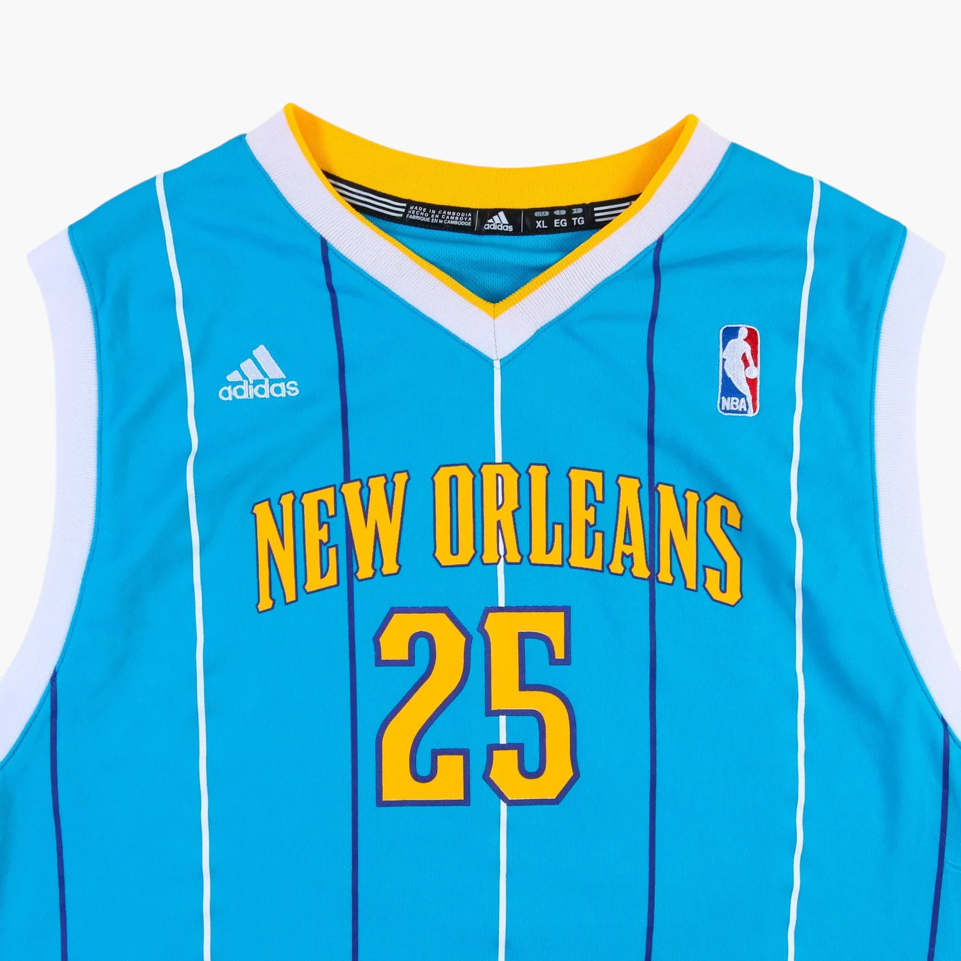 New Orleans Hornets NBA Jersey 'Rivers'