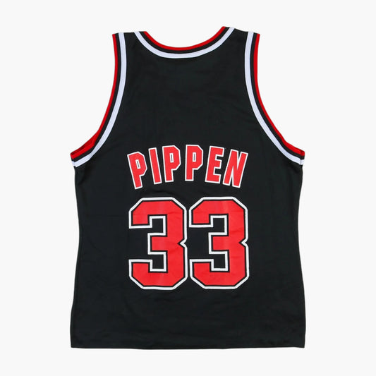 Chicago Bulls Champion NBA Jersey 'Pippen'