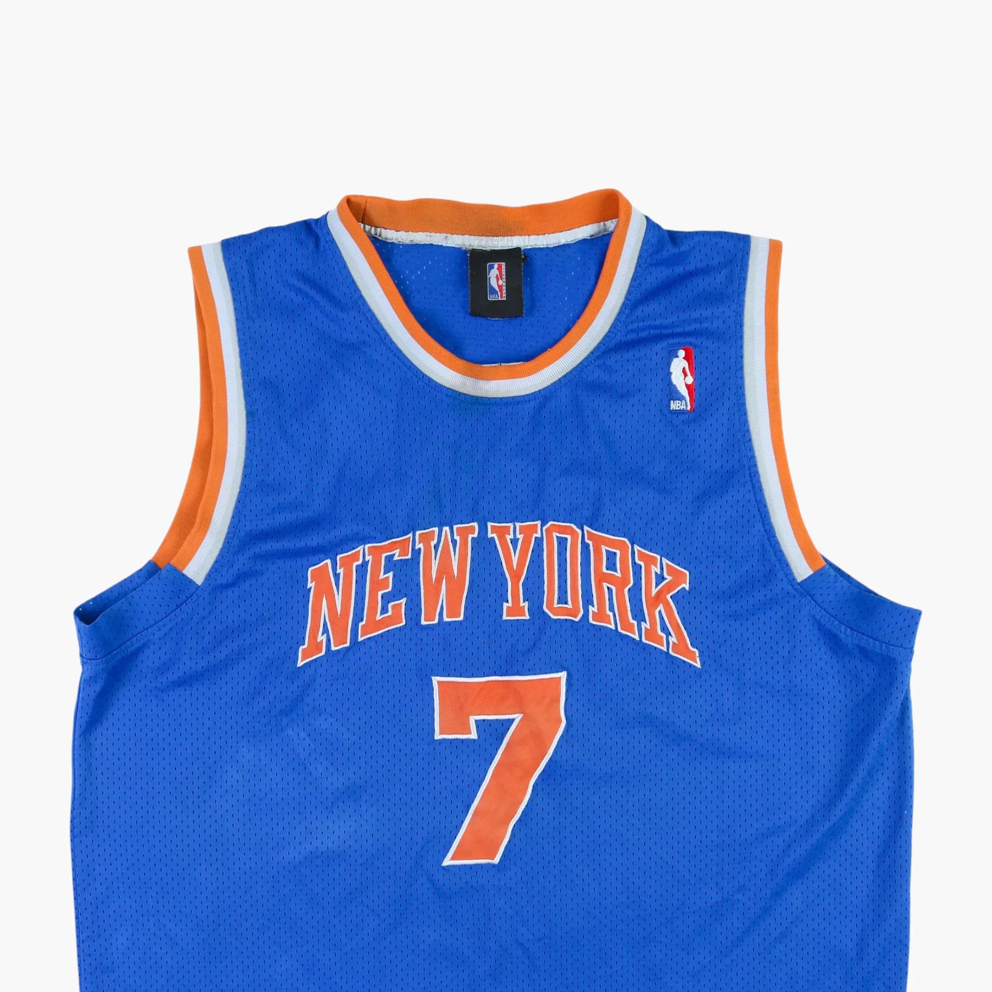 New York Knicks NBA Jersey 'Anthony'