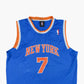 New York Knicks NBA Jersey 'Anthony'