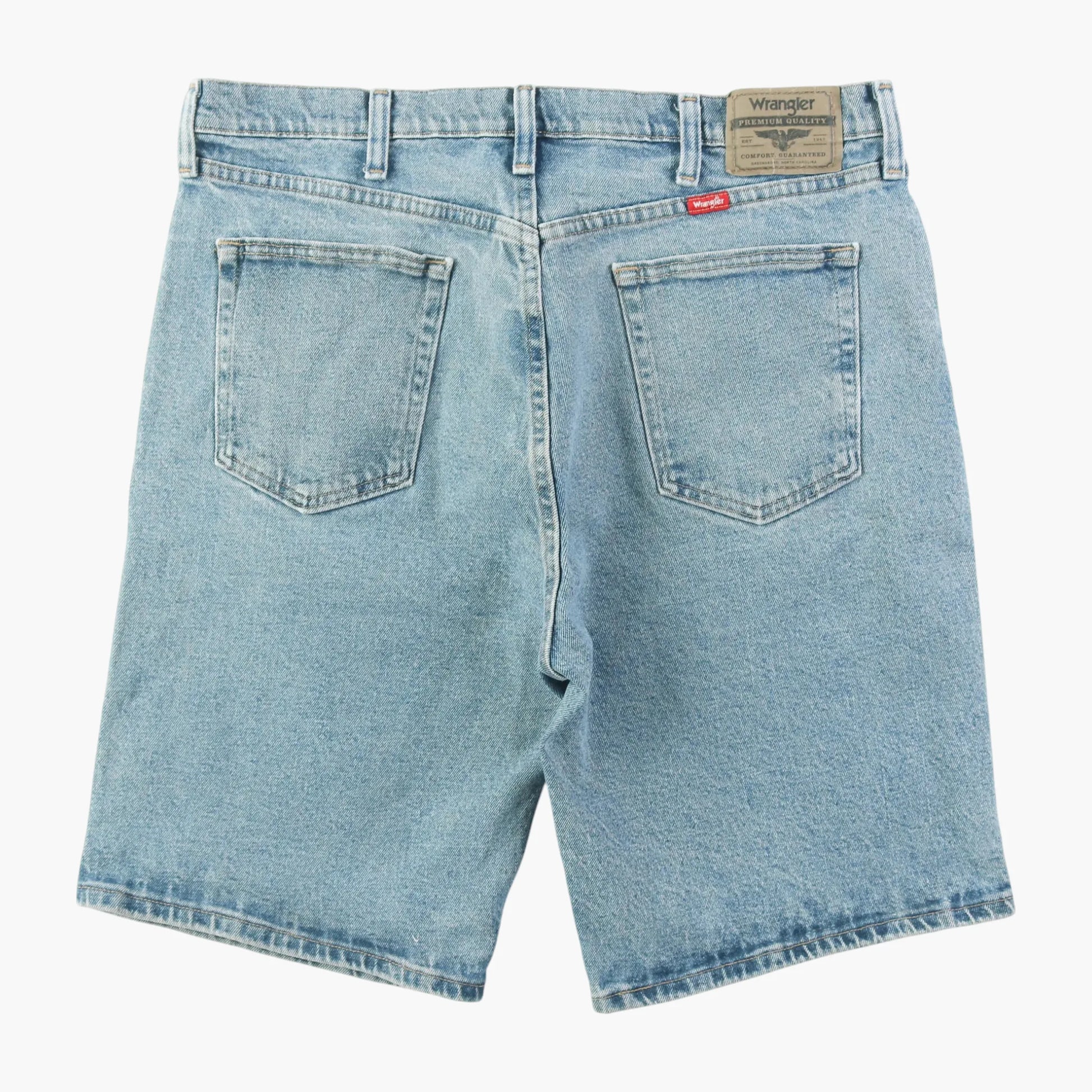 Denim Shorts - 36"