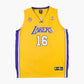 LA Lakers NBA Jersey 'Gasol'