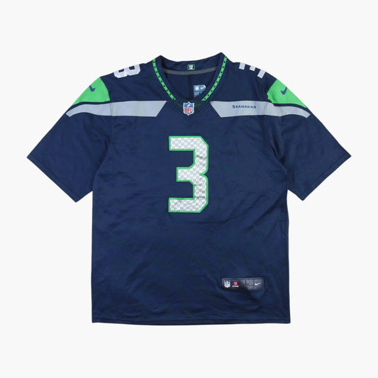 Seattle Seahwaks NFL Jersey 'Wilson'