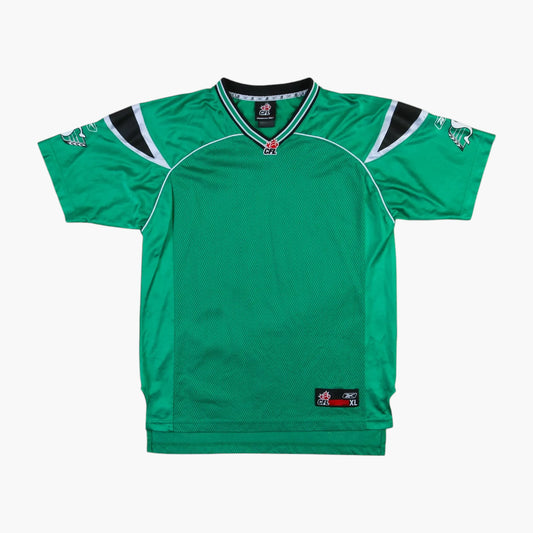 Saskatchewan Roughriders CFL Jersey