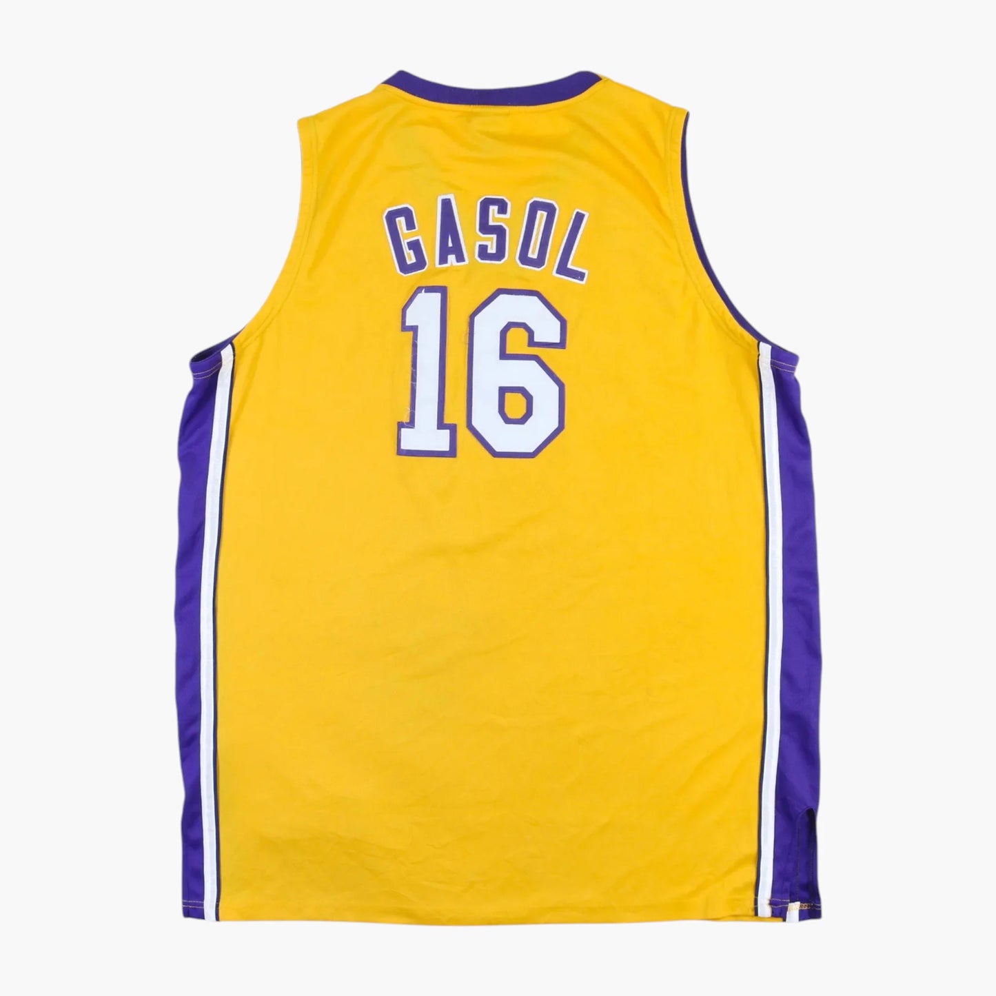 LA Lakers NBA Jersey 'Gasol'