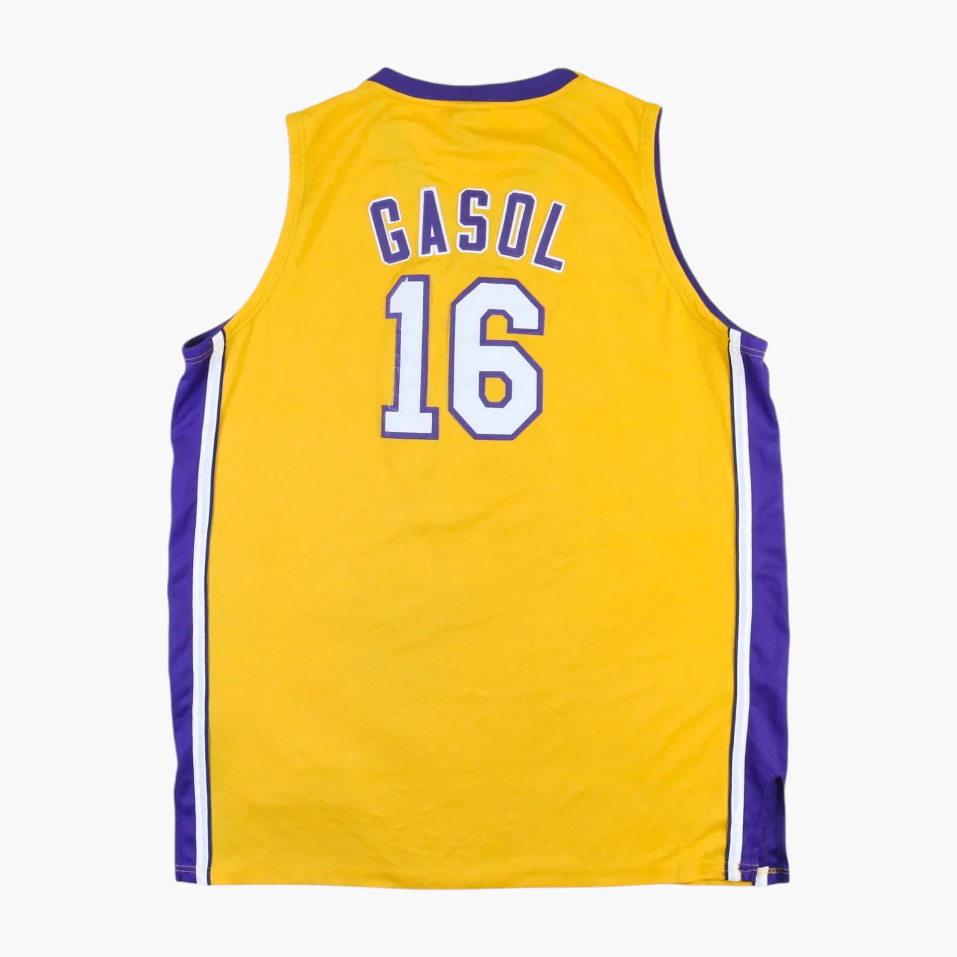 LA Lakers NBA Jersey 'Gasol'