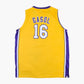 LA Lakers NBA Jersey 'Gasol'