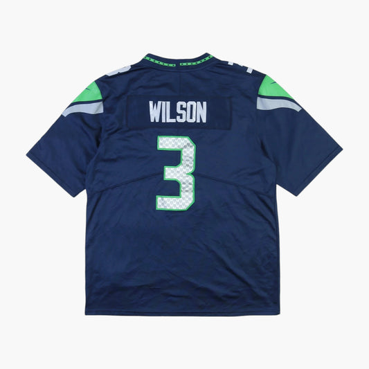 Seattle Seahwaks NFL Jersey 'Wilson'