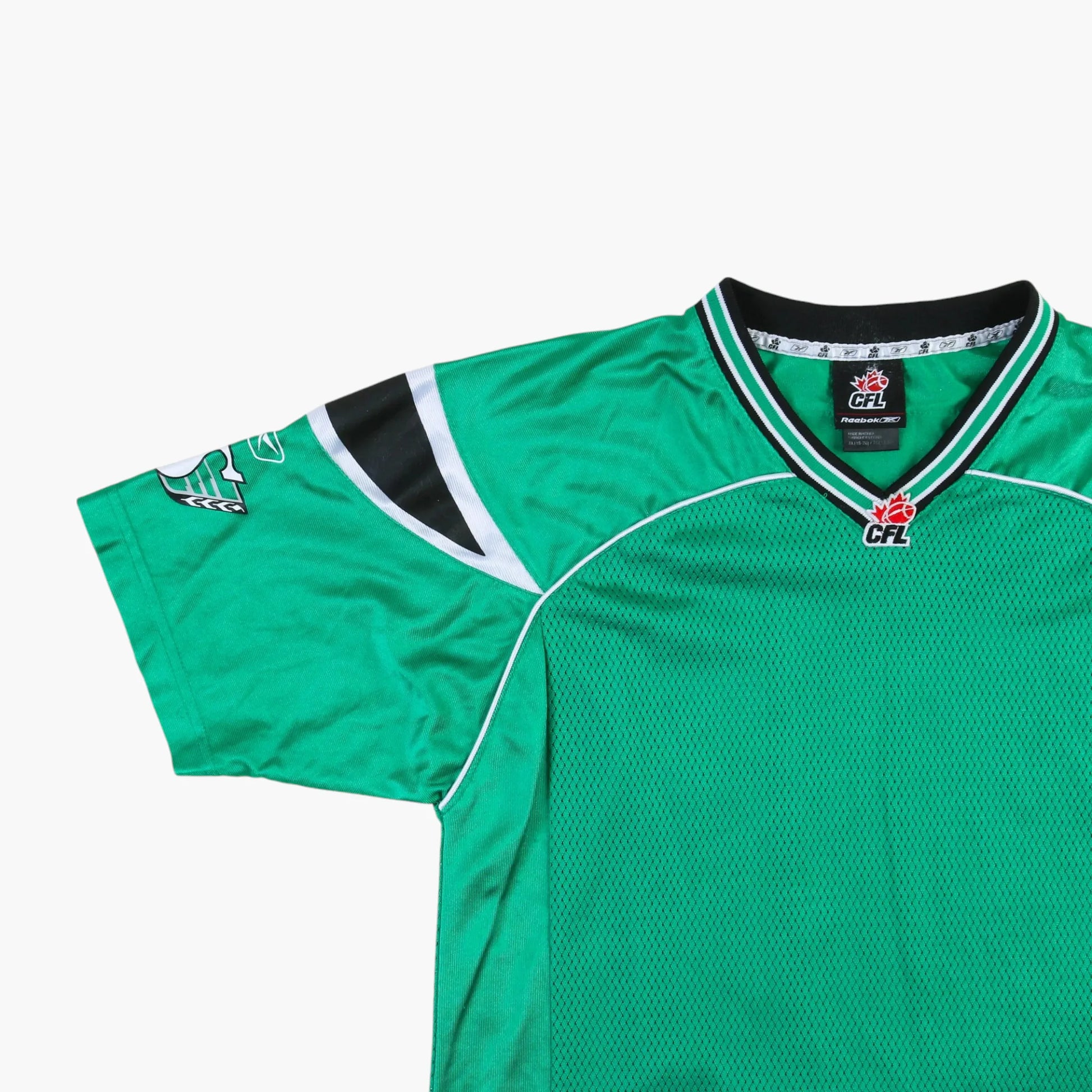Saskatchewan Roughriders CFL Jersey