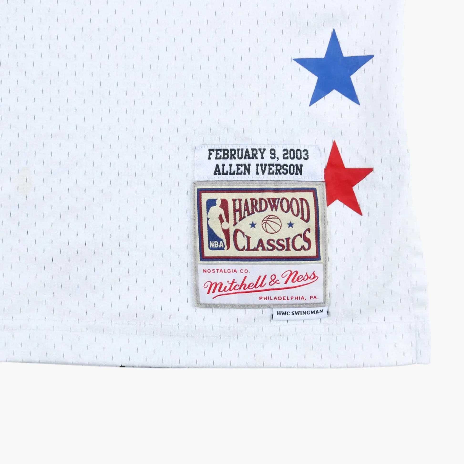 All Star NBA Jersey 'Iverson'