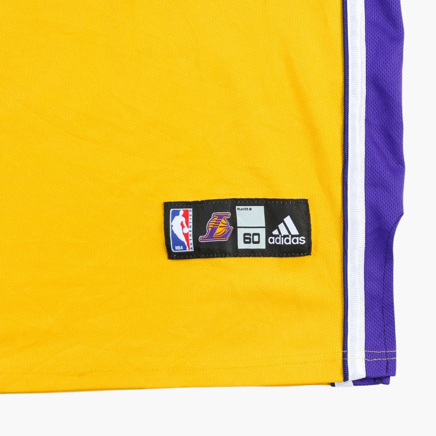 LA Lakers NBA Jersey 'Gasol'