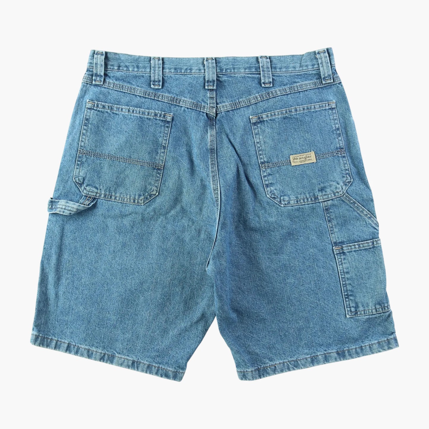 Carpenter Shorts - Denim - 36"