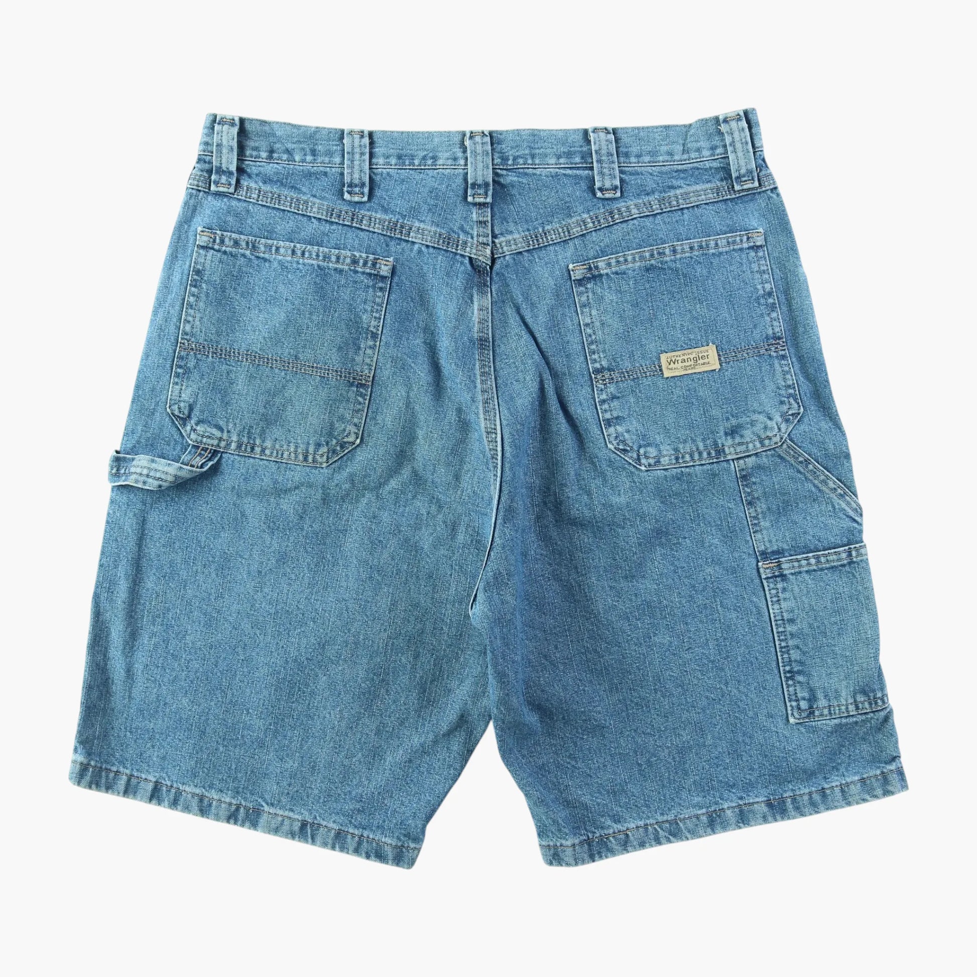Carpenter Shorts - Denim - 36"