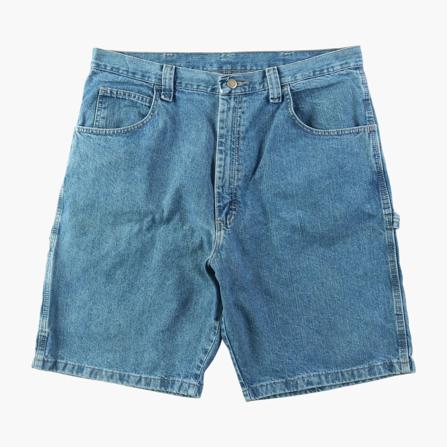 Carpenter Shorts - Denim - 36"