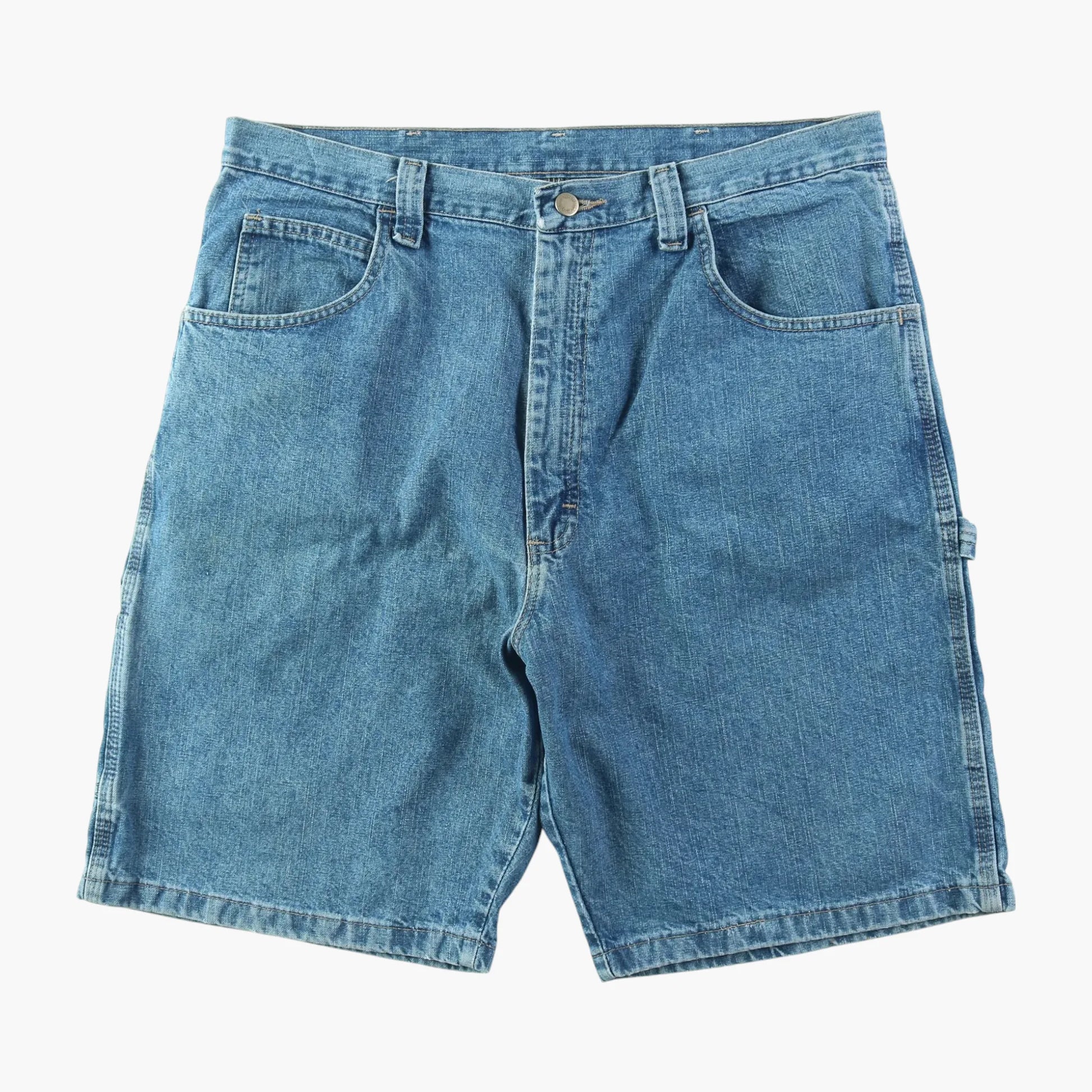 Carpenter Shorts - Denim - 36"
