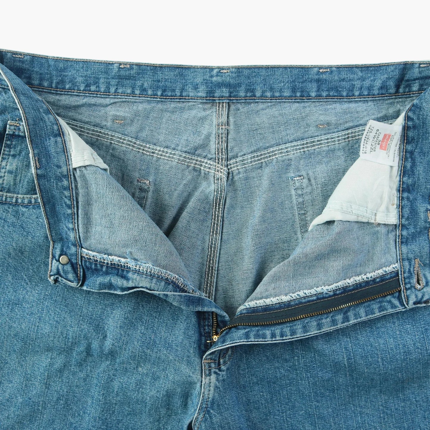 Carpenter Shorts - Denim - 36"