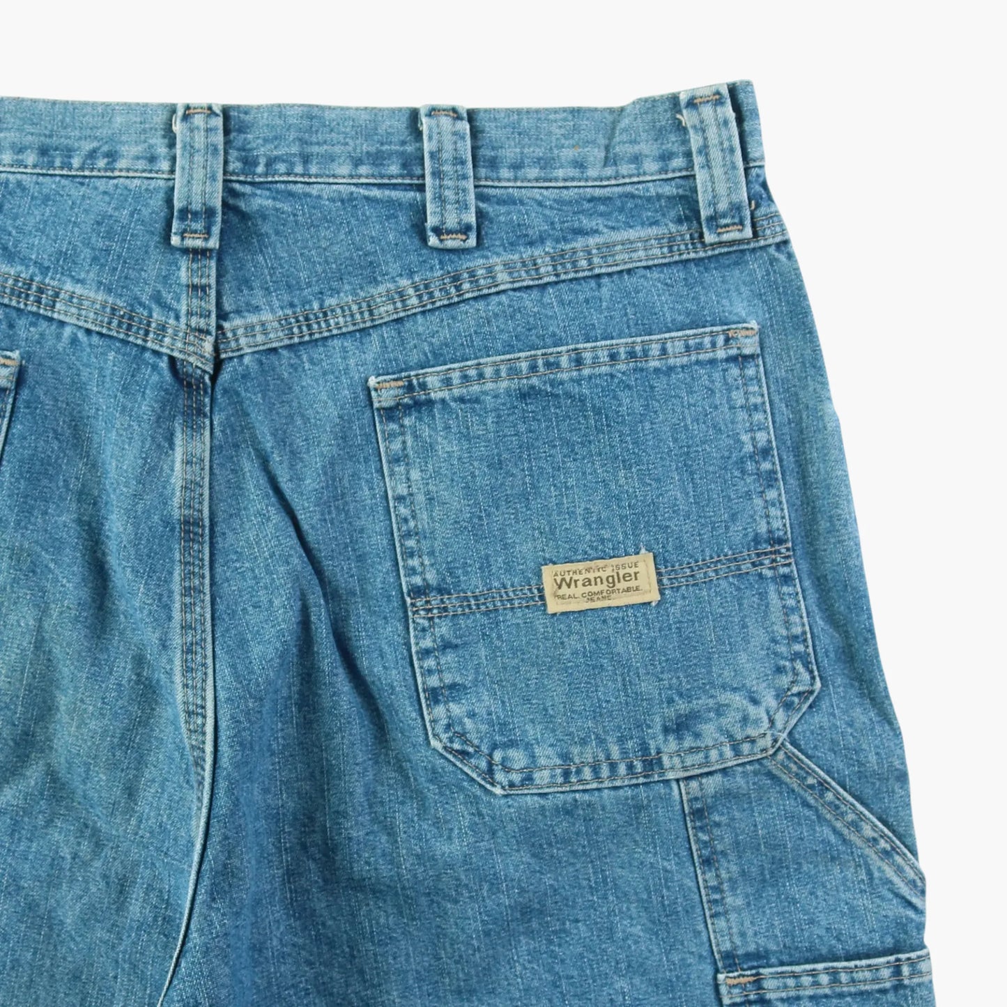 Carpenter Shorts - Denim - 36"
