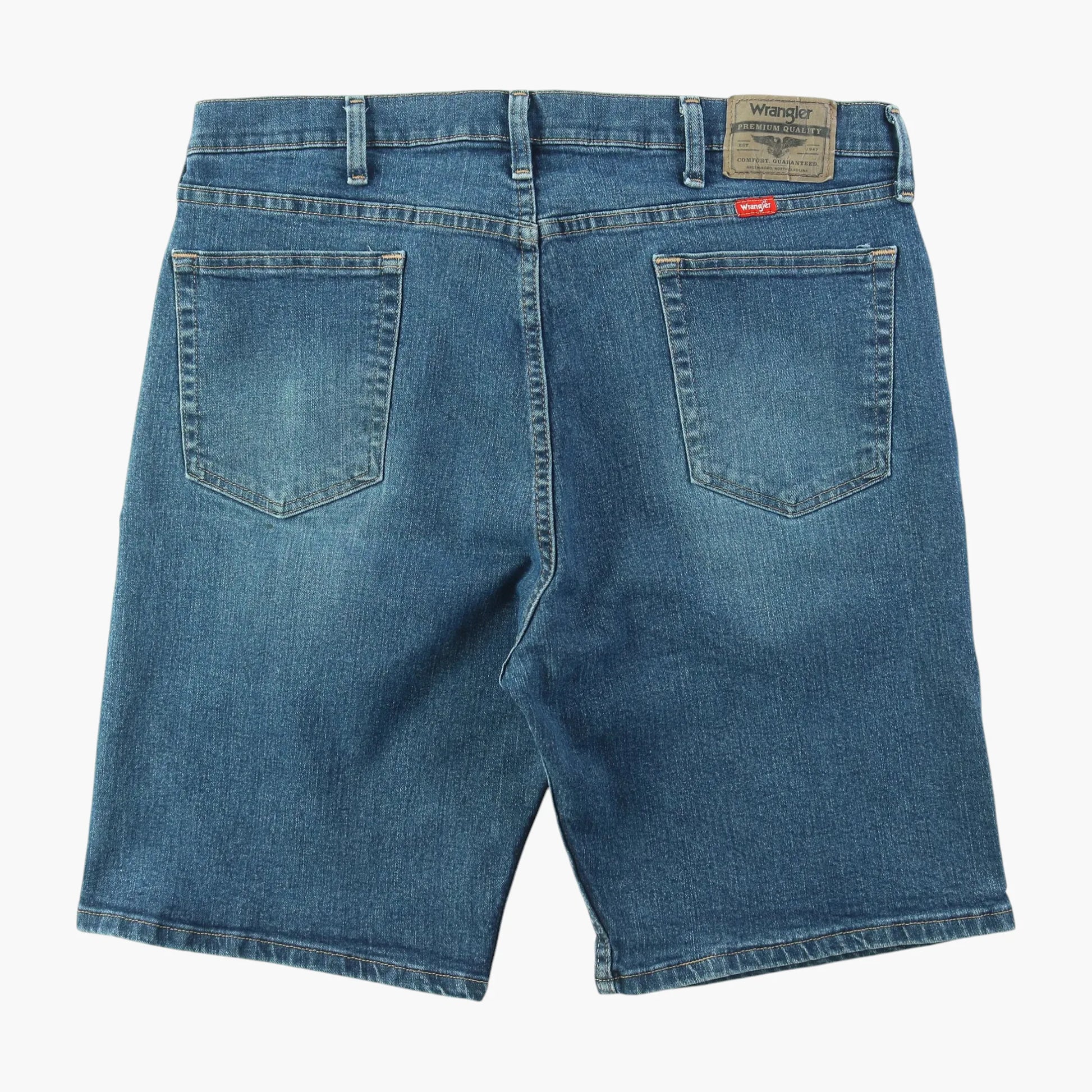 Denim Shorts - 36"