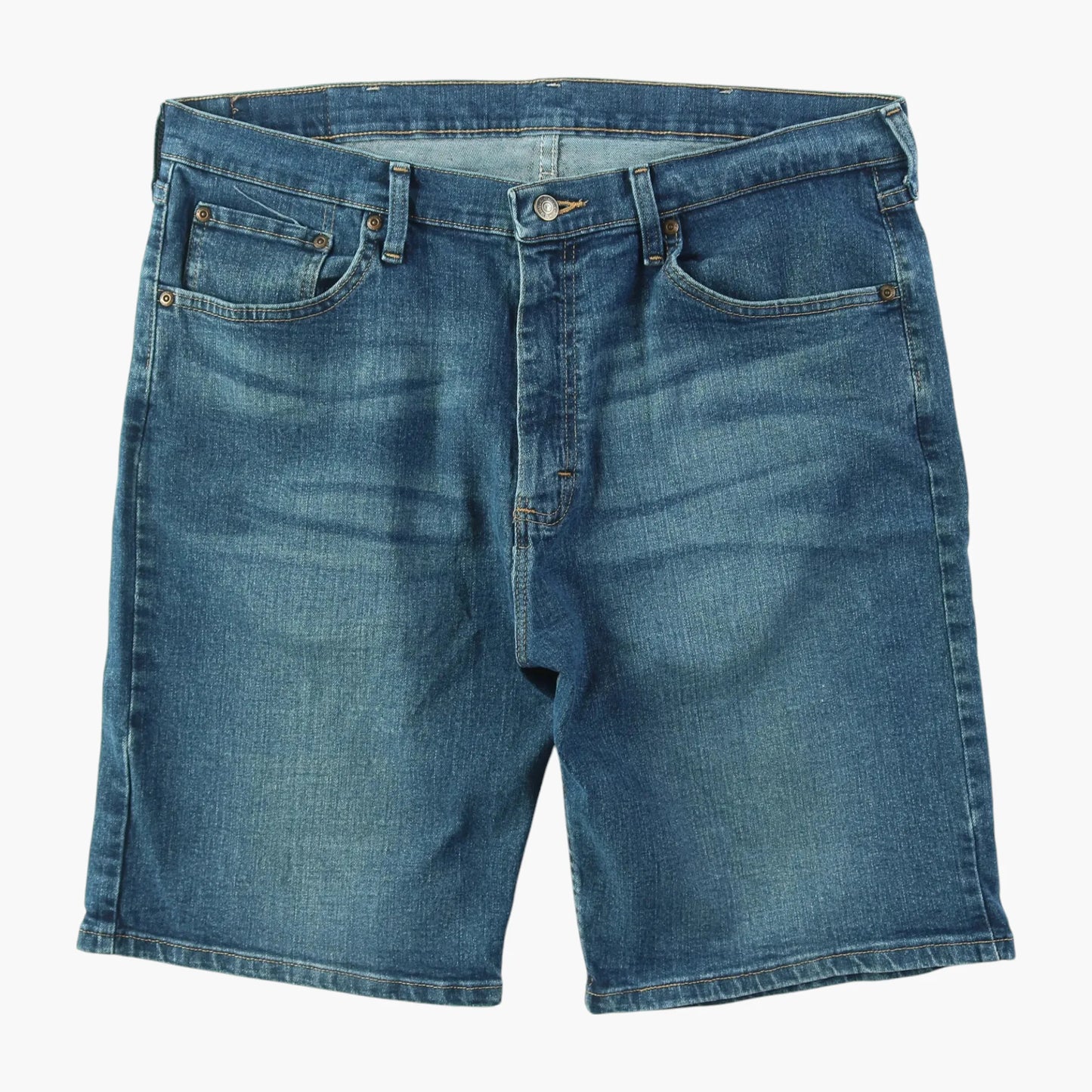 Denim Shorts - 36"