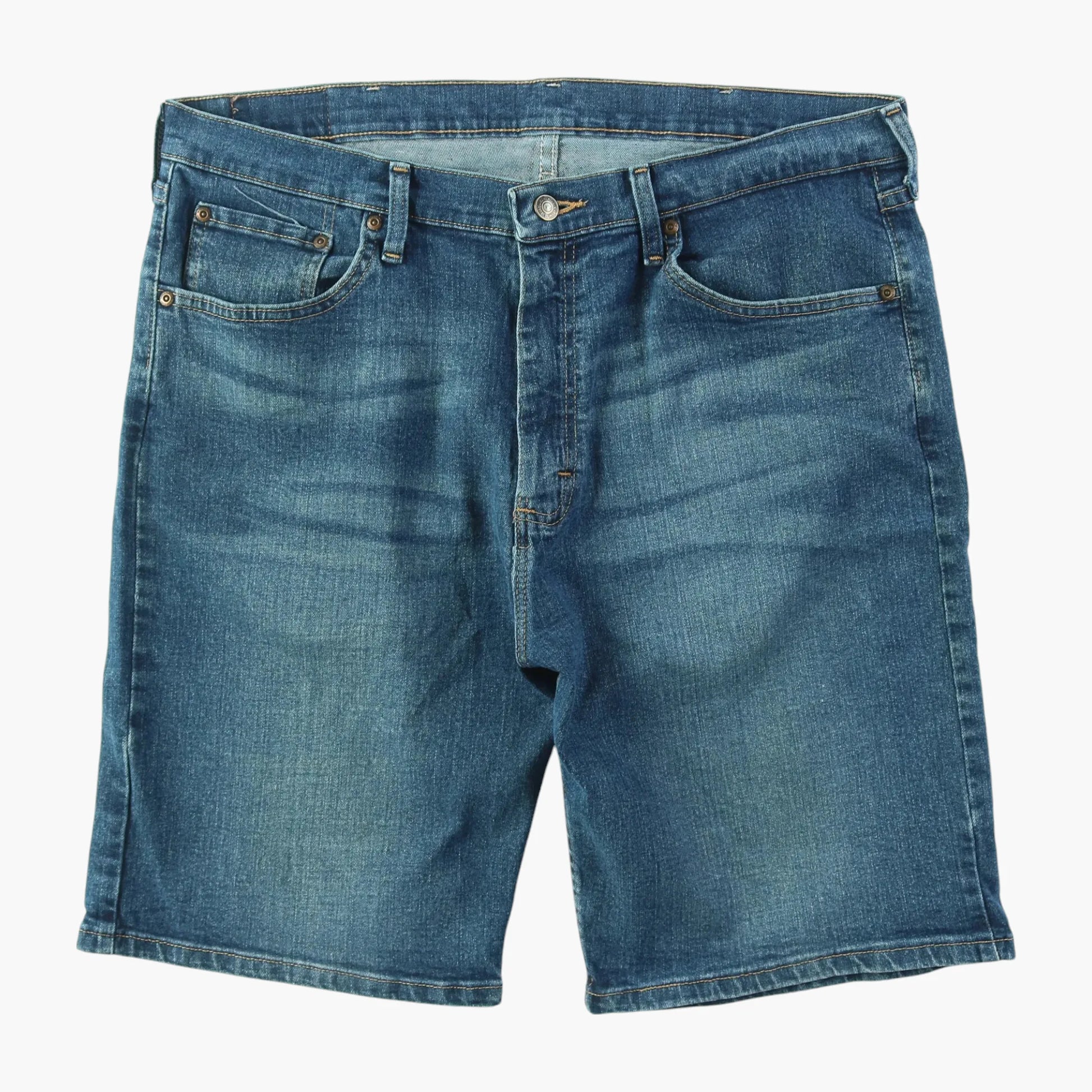 Denim Shorts - 36"