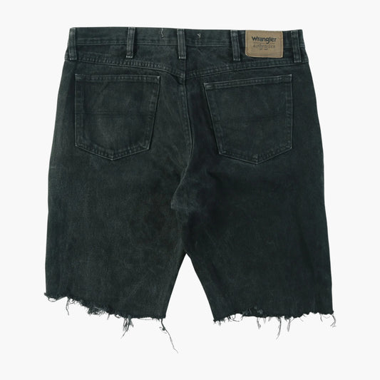 Denim Shorts - 37"