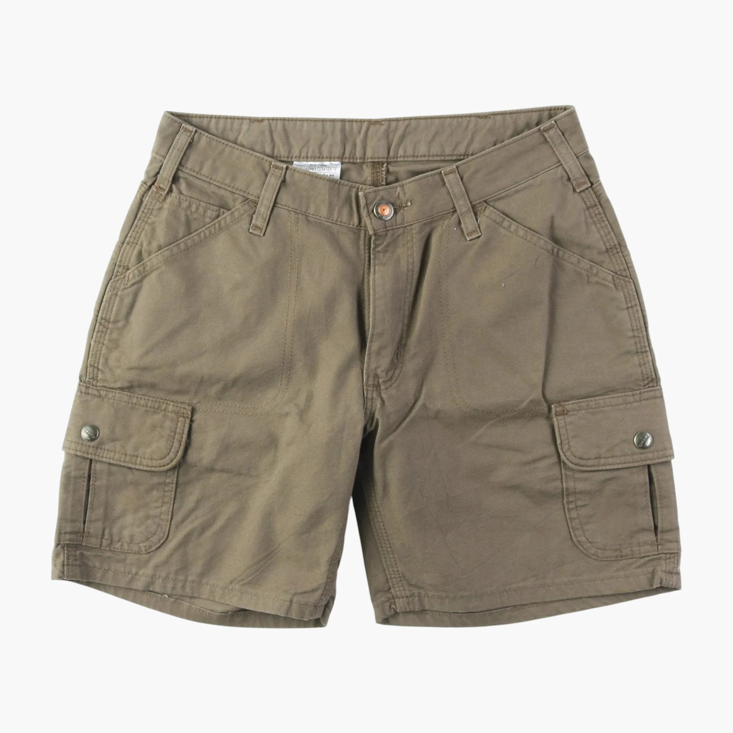 Cargo Shorts - Brown - 28"