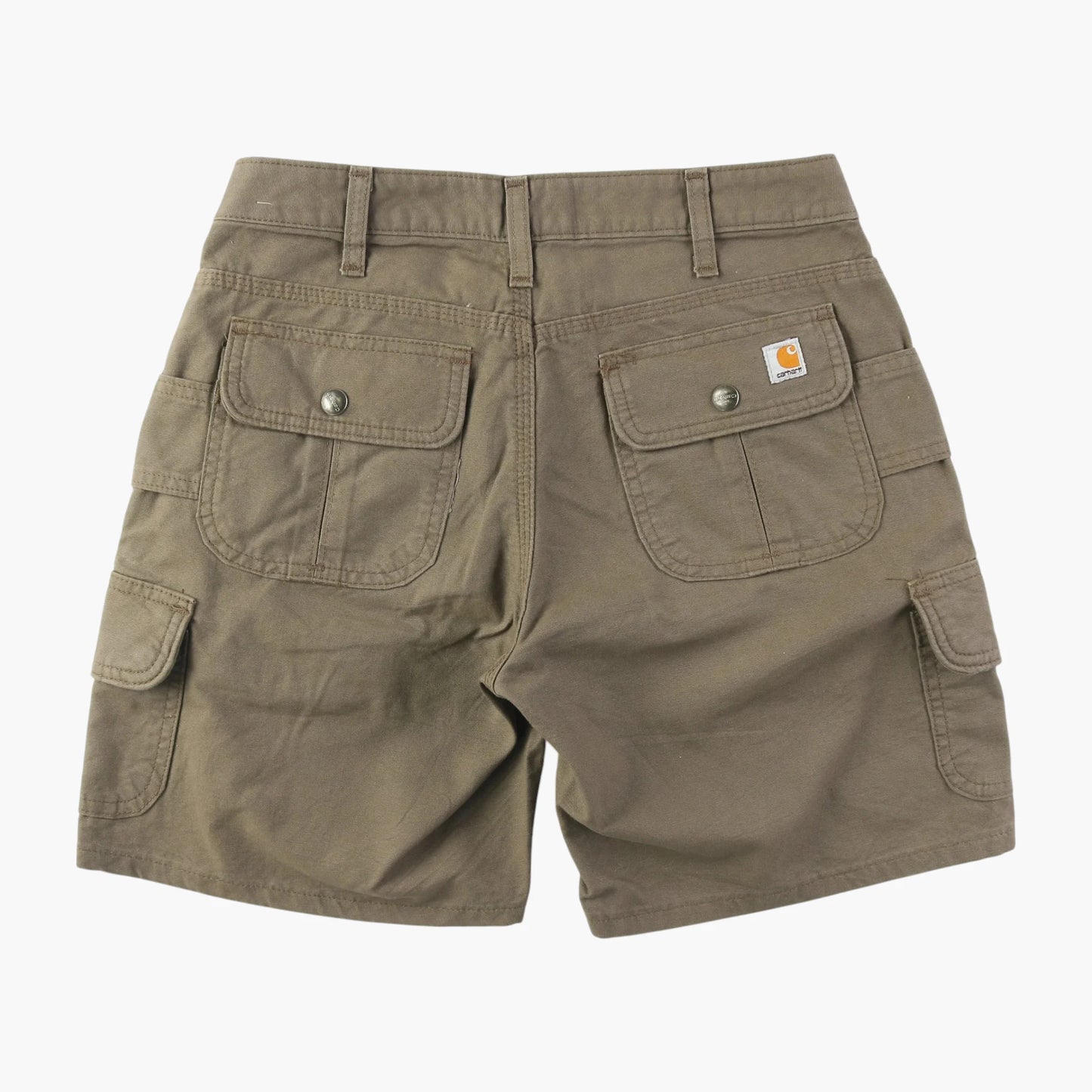 Cargo Shorts - Brown - 28"