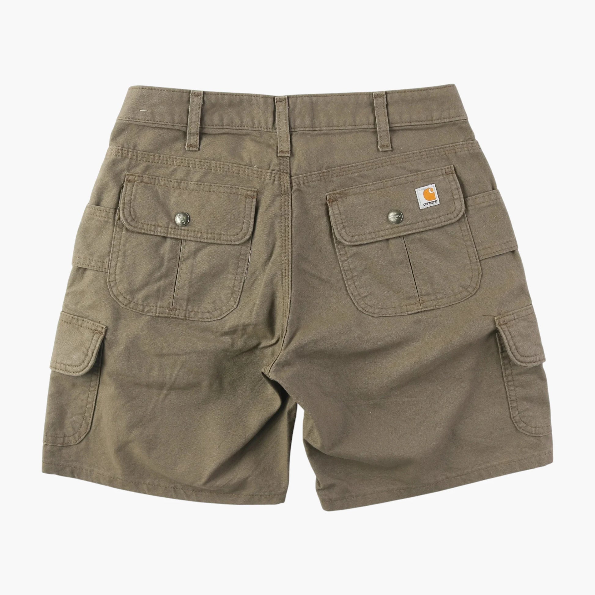 Cargo Shorts - Brown - 28"