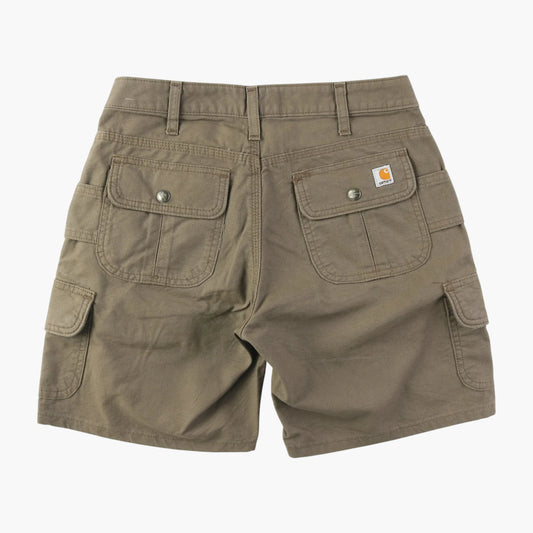 Cargo Shorts - Brown - 28"