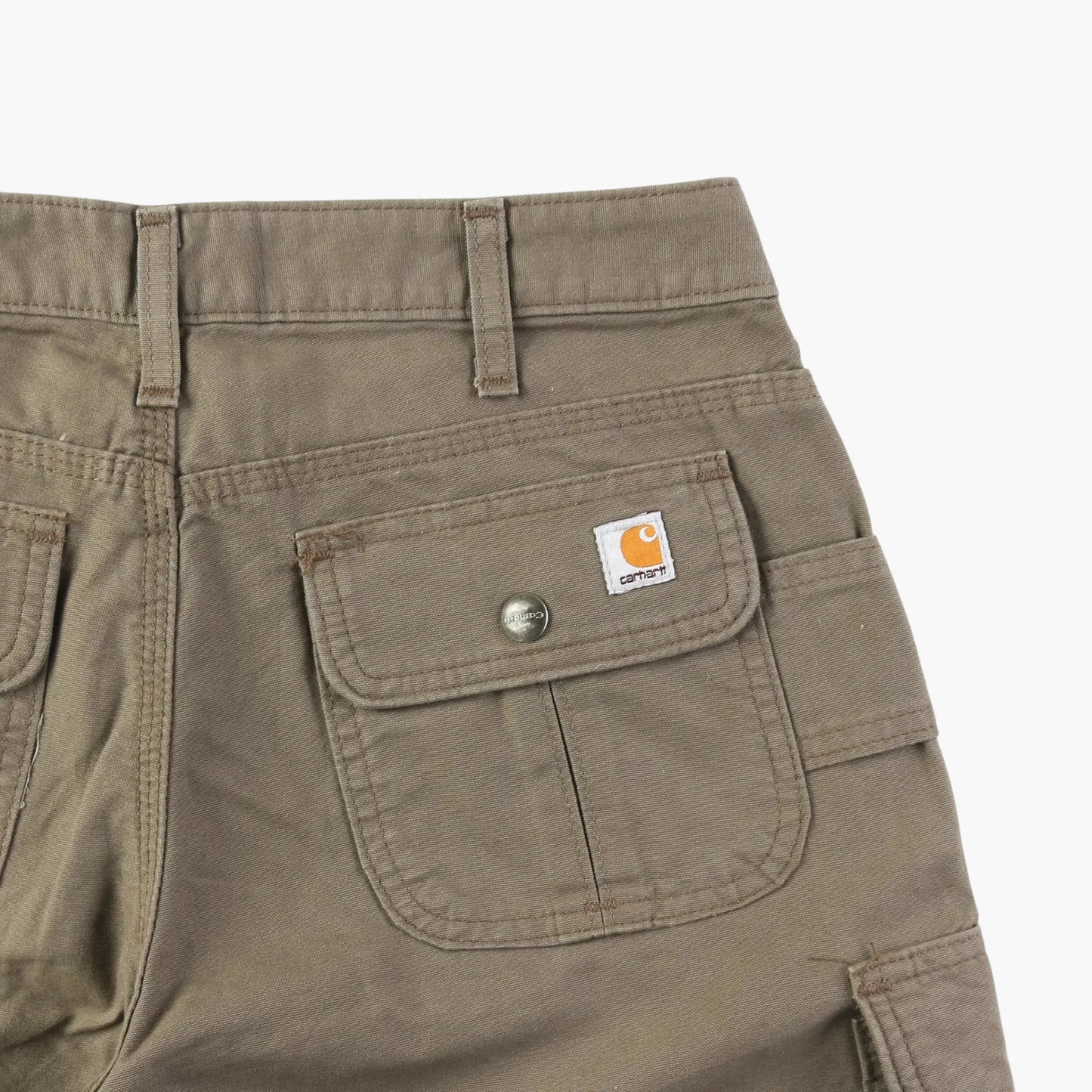 Cargo Shorts - Brown - 28"