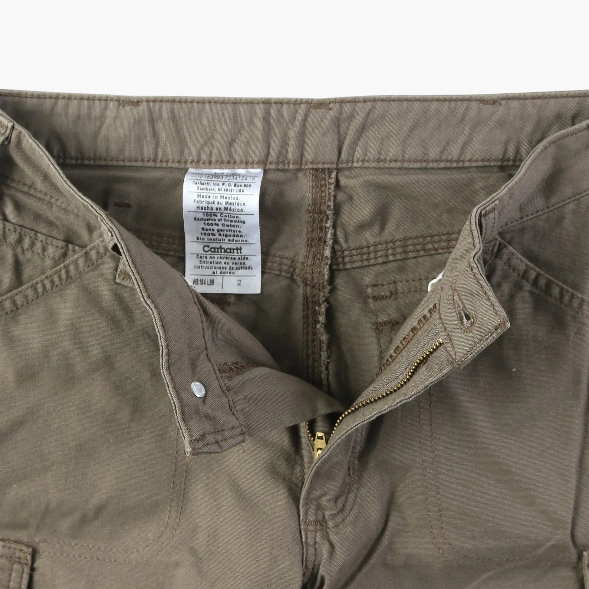 Cargo Shorts - Brown - 28"